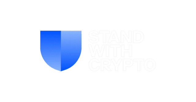 Stand with Crypto logo